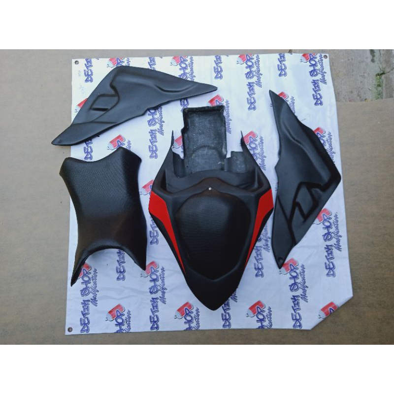 BODY BELAKANG CB150 R OLD BODI BELAKANG CB150R OLD MODEL CBR250RR JOK CB150R OLD