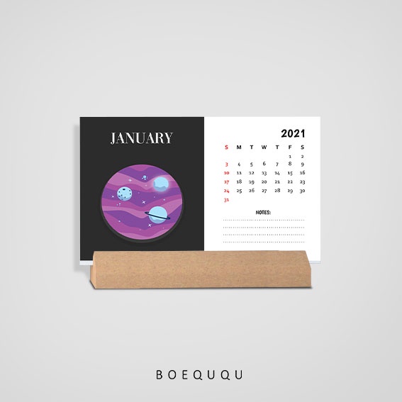

Kalender Meja Portable 2024 / Calender Meja Hiasan Estetik Unik / Custom kalender Post Card Unik Desain Custom / Souvenir Murah / Kalender Kayu 2024