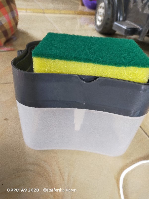 Dispenser Sabun Cuci Piring