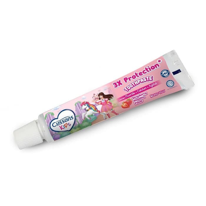 CUSSON KIDS TOOTHPASTE 45GR