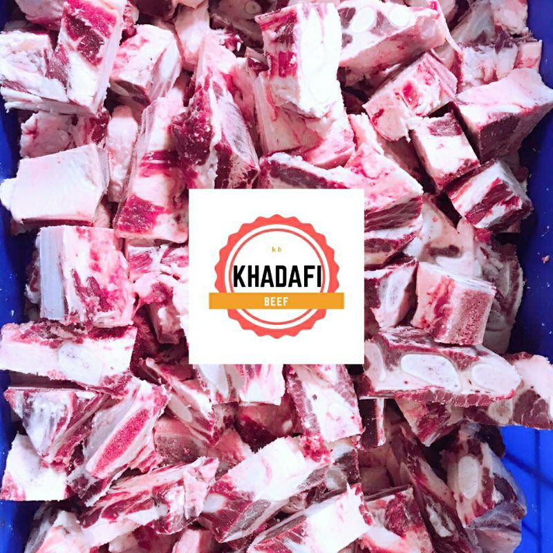 

TULANGAN SAPI SOP - TULANGAN SOP SAPI 1KG MURAH DAN HALAL