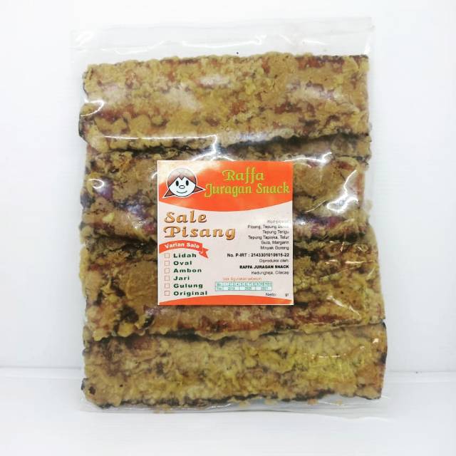

Salle Pisang/keripik pisang/sale pisang paling enak