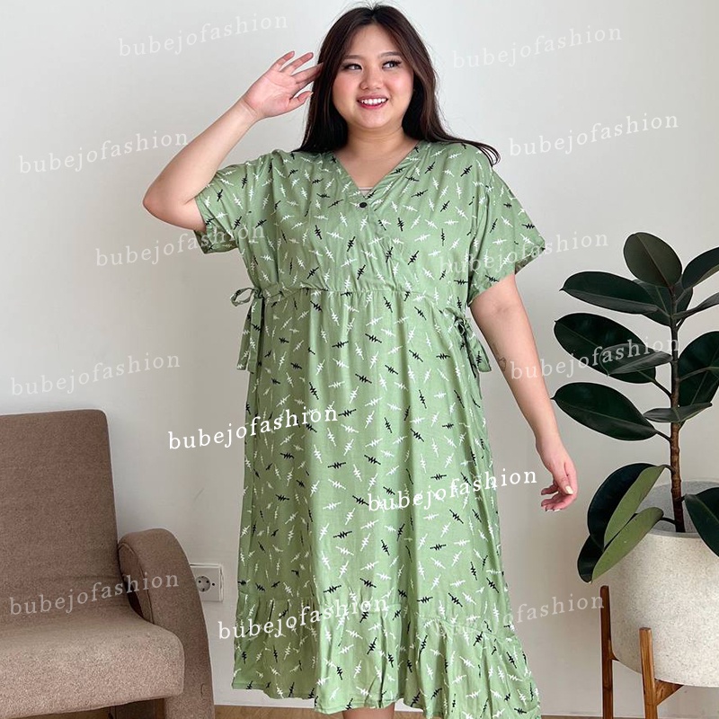 dress cantik busui jumbo ld 130/daster jumbo kekinian/dress kekinian/dress cantik/dress rayon/dress murah/dress big size/daster big size/daster kimono jumbo/daster busui/daster ibu menyusui/daster rayon/daster bali/daster kekinian/daster jumbo ld 130