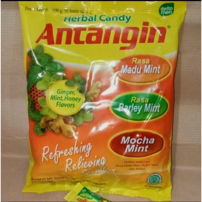 

permen antangin kantong sak isi 50 pcs