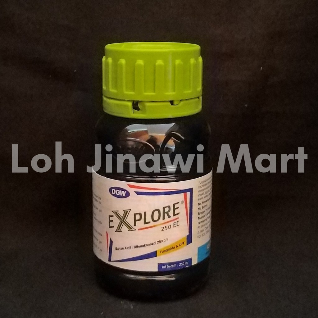 Fungisida Explore 250 EC 250 ml DGW