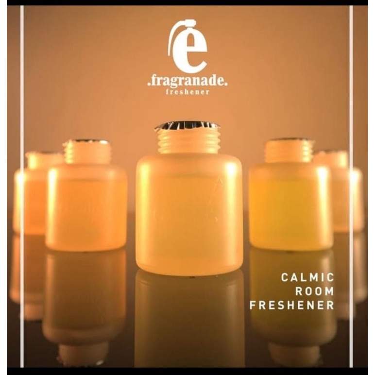 Calmic Golden Scents Pengharum Pewangi Ruangan