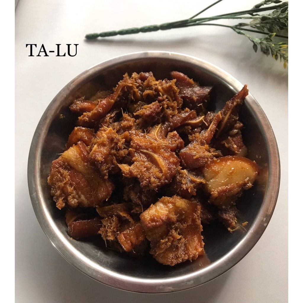 

TA LU KUPING BABI / HENGKY SEAFOOD 389