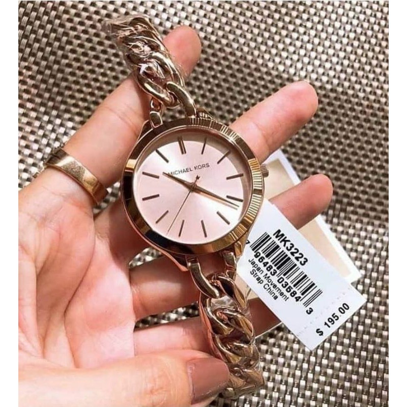 JAM TANGAN ANALOG WANITA KEPANG MK-3223 FOR LADIES