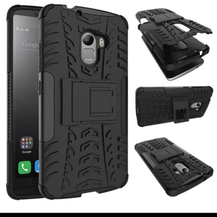 Case Rugged Armor Stand Lenovo K4 Note