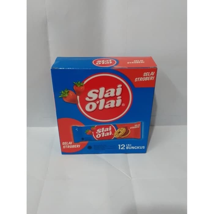 

Wafer-Biskuit- Biskuit Slai Olai - Nanas -Biskuit-Wafer.