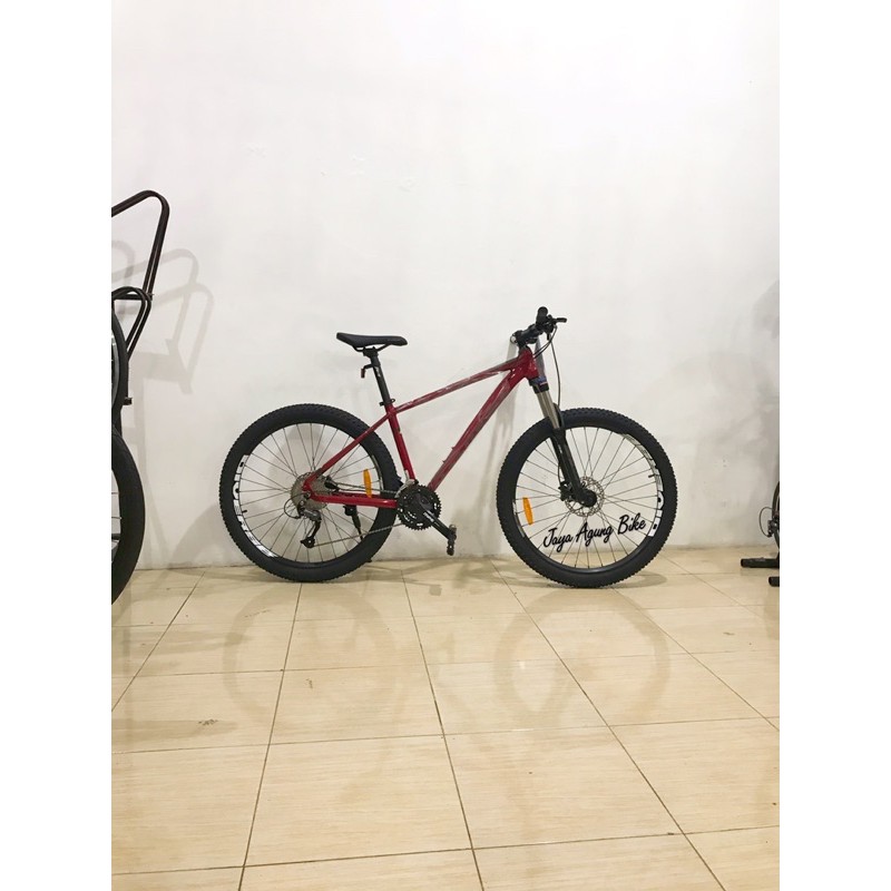 Mtb 27.5 Element Cyber Y9 free ongkir