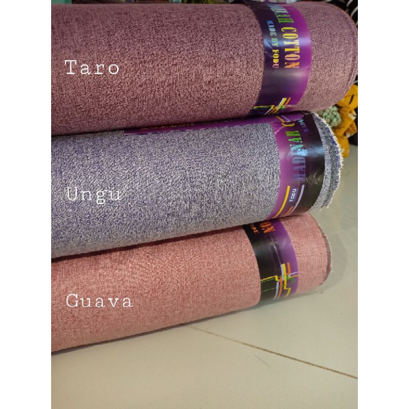 MADINAH COTTON MAKE BY FODU