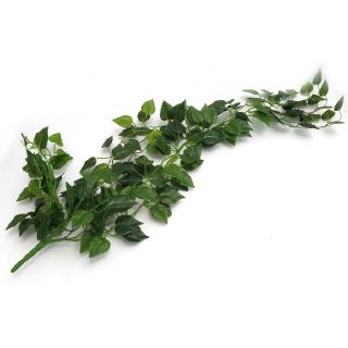 Daun Juntai Artificial 9 cbg / Daun Artificial / Daun kain / Daun Hijau