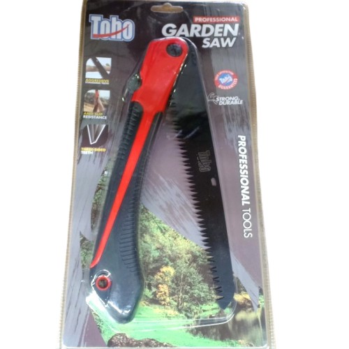 GERGAJI DAHAN LIPAT TOHO / GARDEN SAW