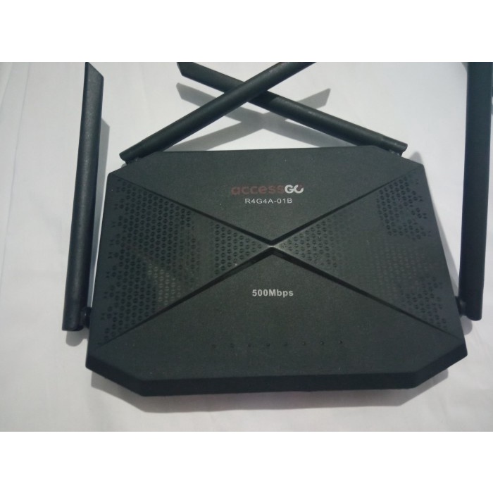 Access Go R4G4A-01B Modem Router WiFi 4G LTE