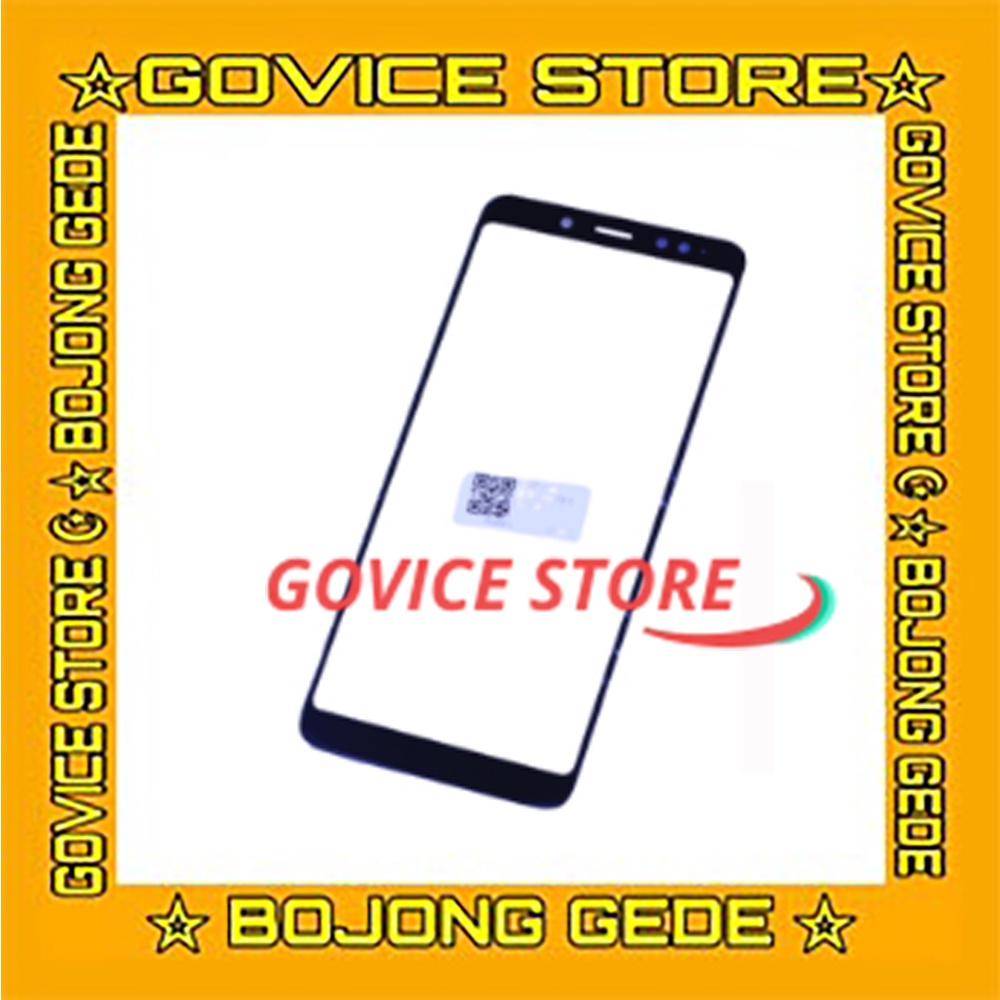 Glass Xiaomi Redmi Note 5 / Redmi Note 5 Pro / Glass Touchscreen Xiaomi Redmi Note 5 / Note 5 Pro