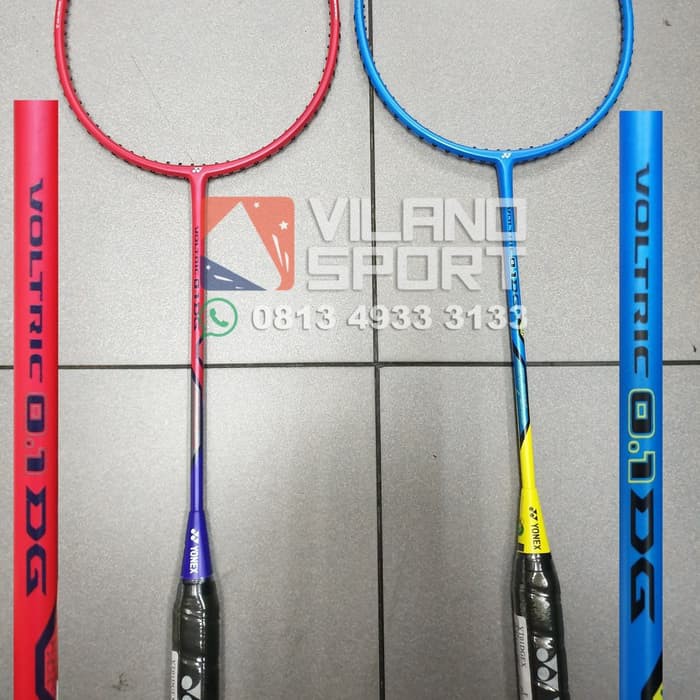 Raket Badminton Yonex Voltric 0.1 DG