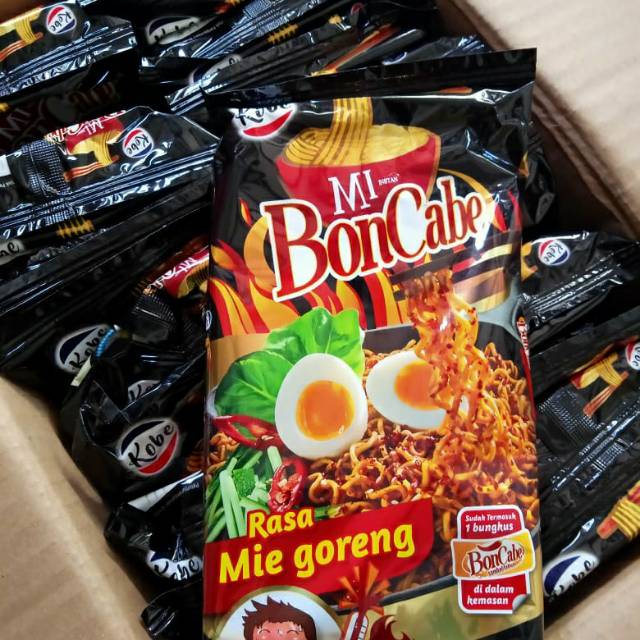 

MIE BONCABE MURAH