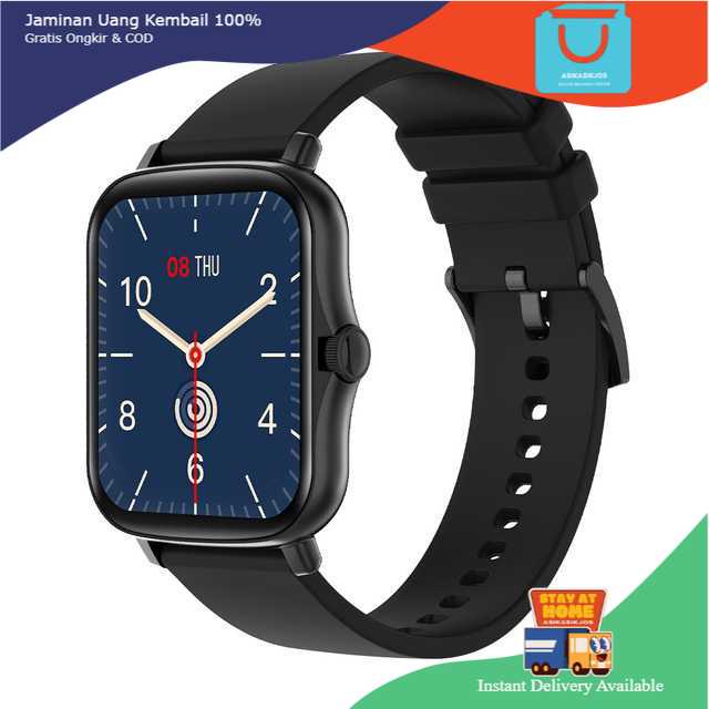 SKMEI ORIGINAL Smartwatch Sport Fitness Tracker Heart Rate - W26 Plus