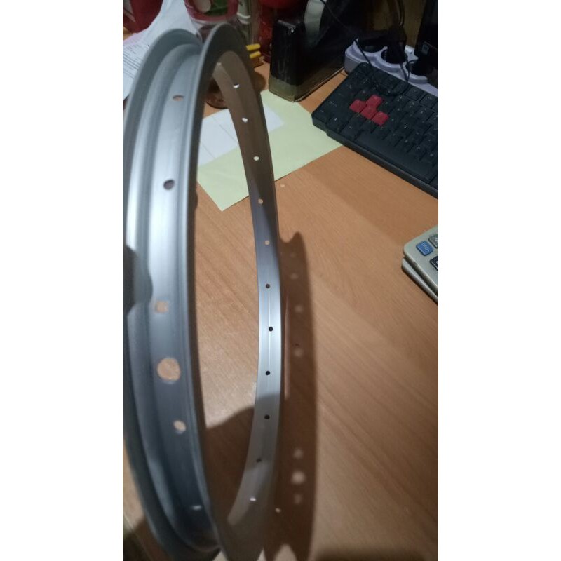 RIMS velg UKURAN 16 ALOY  HOL 20 velg sepeda anak 16 inch
