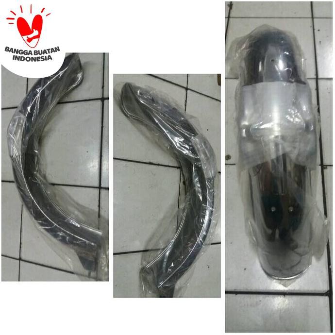 Spakbor Belakang Cb 100
