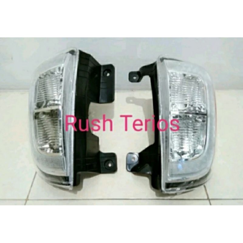 Stop lamp assy Lampu stop Lampu rem belakang RUSH dan TERIOS . 2015 s/d 2018  model Led