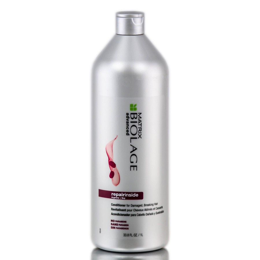 Matrix Biolage Repairinside Shampoo 1000ml / Shampo Rambut Rusak