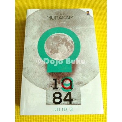 1Q84 Jilid 3 ( Haruki Murakami )