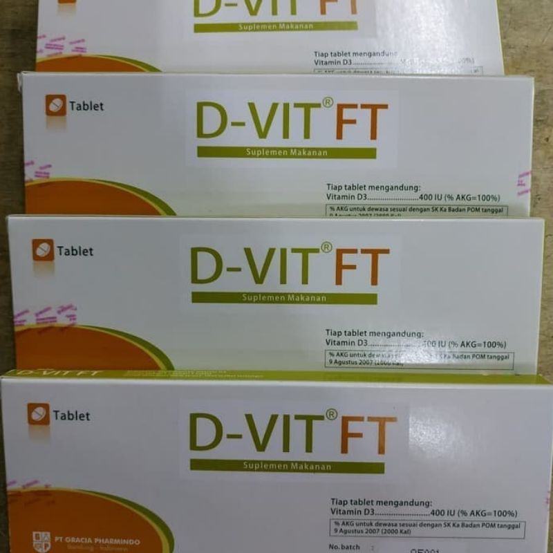 d vit ft tab