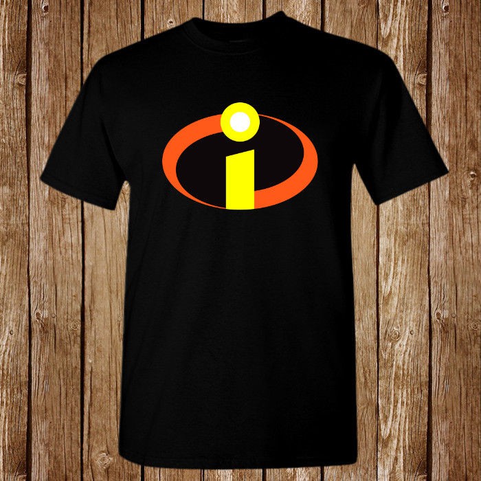 incredibles t shirt mens