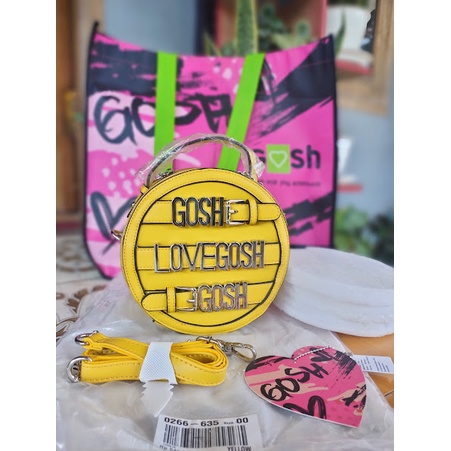 TAS GOSH PL LIKE NEW