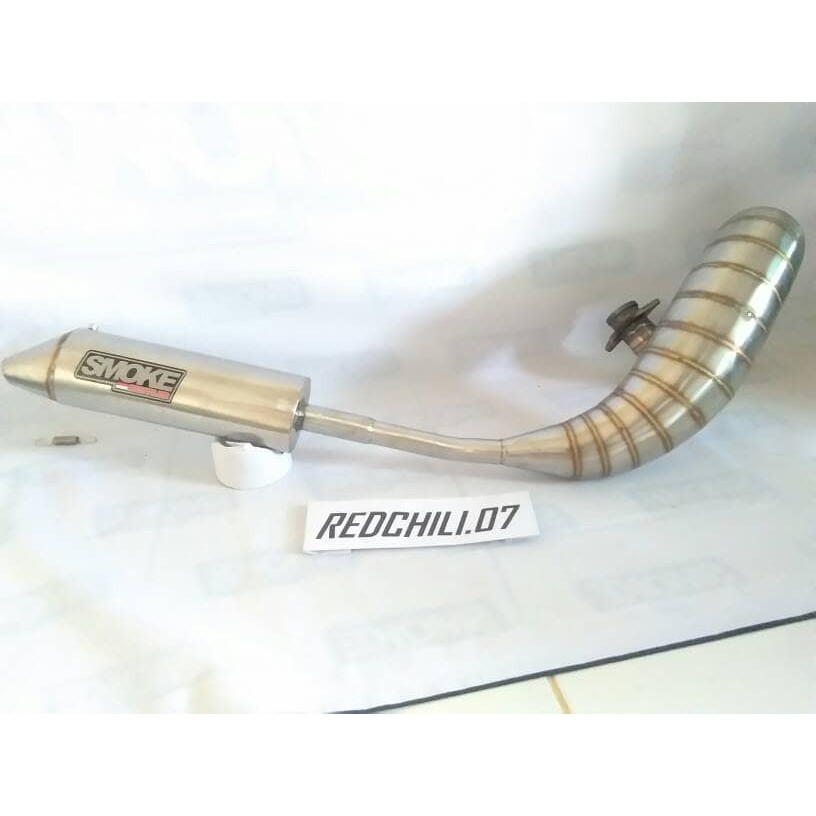 Knalpot RX King - Knalpot RX S Udang Lobster