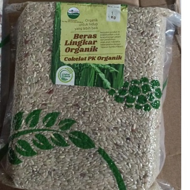 BERAS ORGANIK 1KG MIX MERAH PANDAN WANGI MENTHIK PUTIH HITAM COKLAT LINGKAR ORGANIK BERAS MPASI VACUUM NON VACUUM TAHAN 1 TAHUN