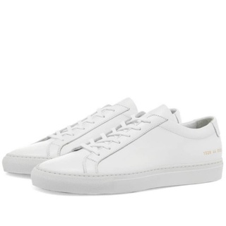 common projects ladies achilles low shoes