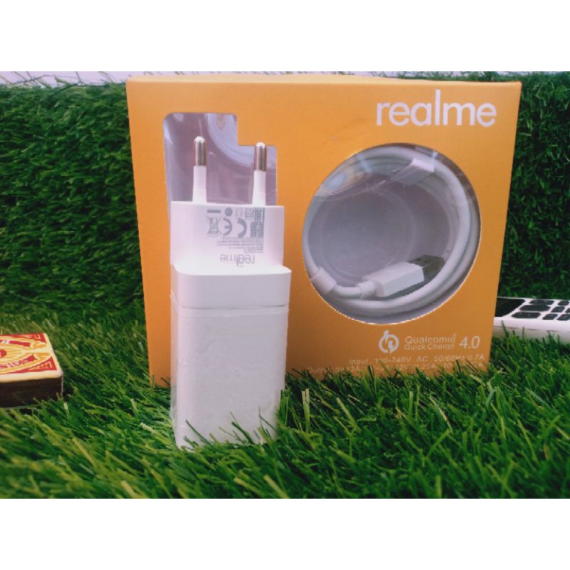CHARGER REALME ORIGINAL