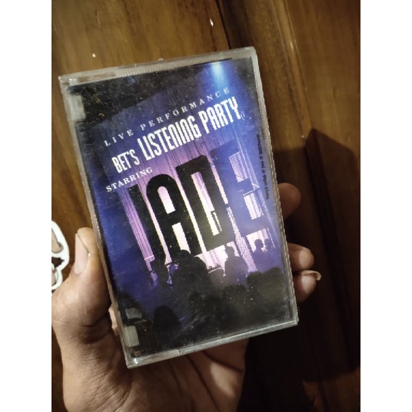 kaset pita jade / live perform