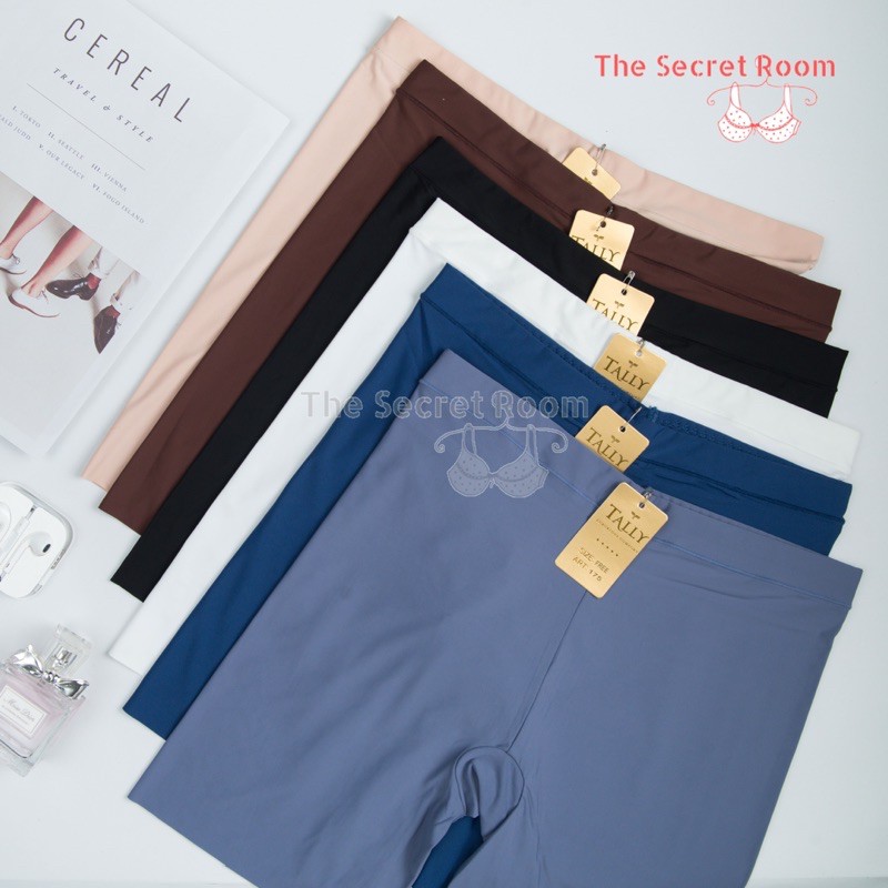 TALLY CD CELANA DALAM SHORT SEAMLESS 174 (L), 175 (XL), 176 (XXL) | Free Size