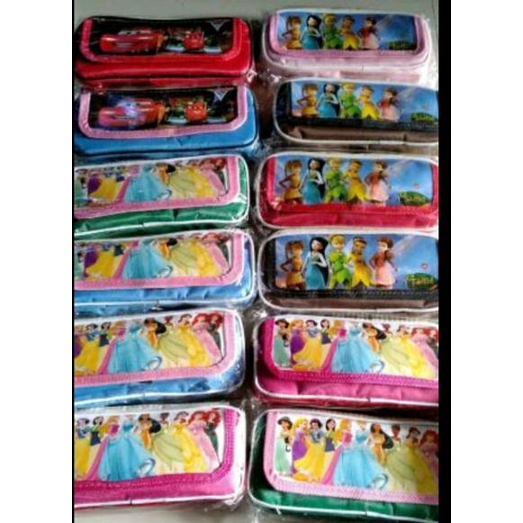 

Tempat Alat tulis/Tepak kain karakter