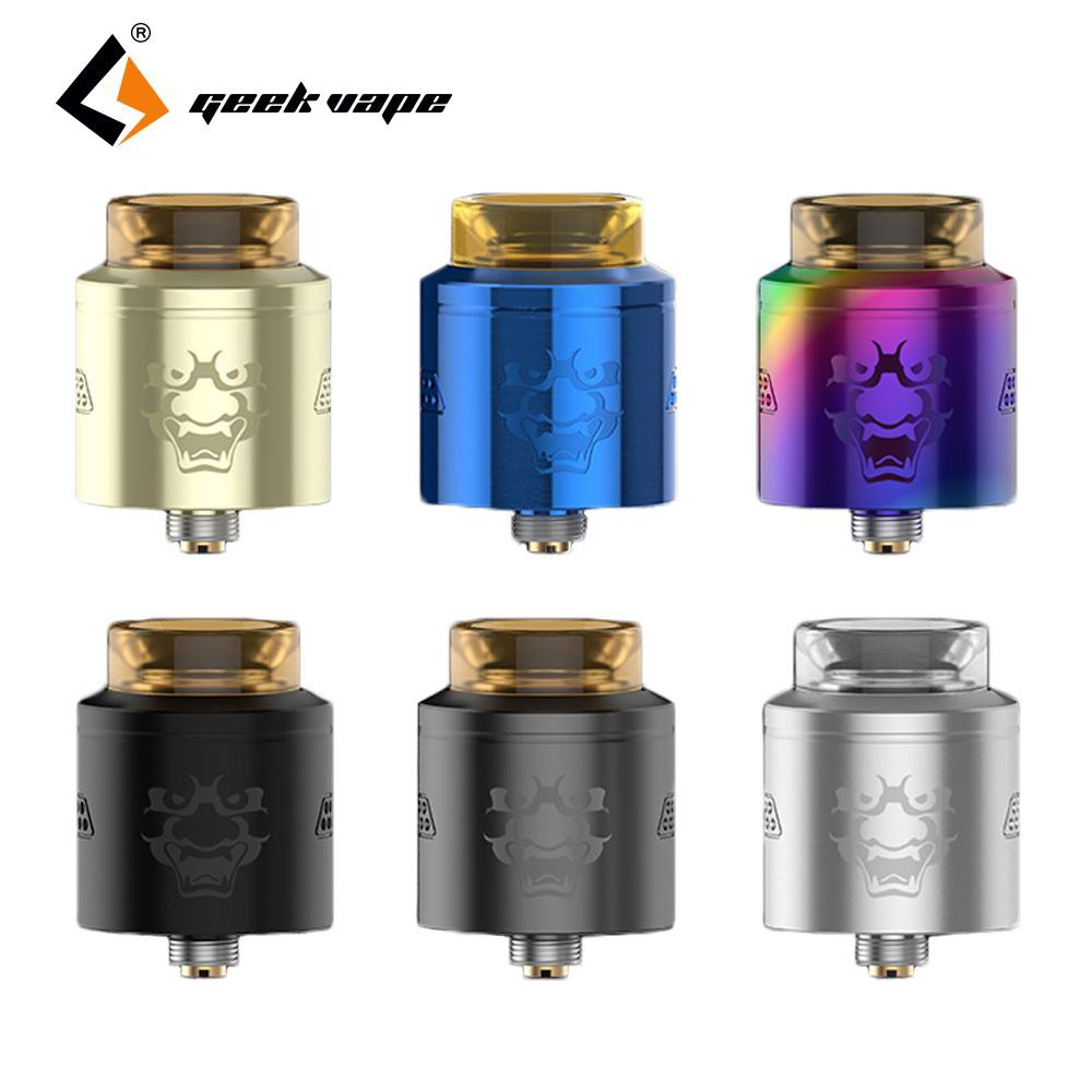 Geekvape Tengu Rda 24mm Atomizer Vape Authentic Shopee Indonesia