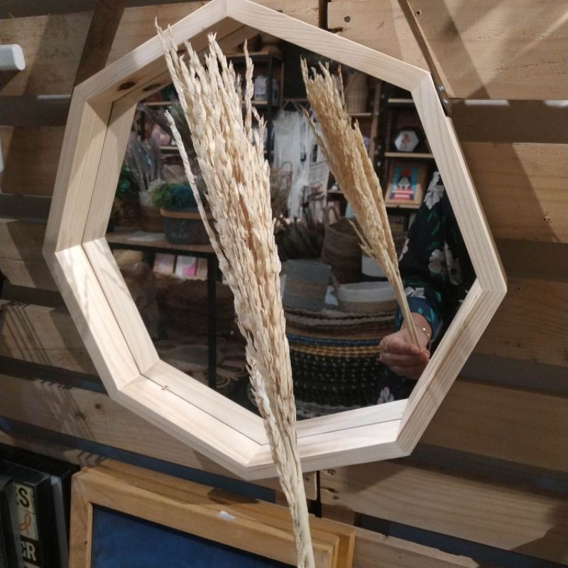 

homedecorbdg - bunga kering jagung