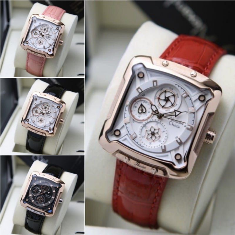 ALEXANDRE CHRISTIE WANITA 3030BF ORIGINAL