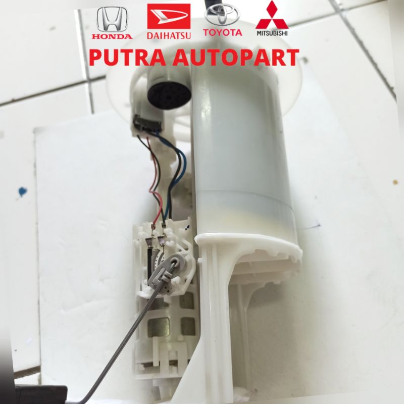 rotak / fuel pump all new vios yaris bensin 77704-0D060 original toyota