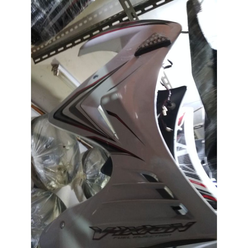 Fairing samping Yamaha Vixion Old Vixion lama