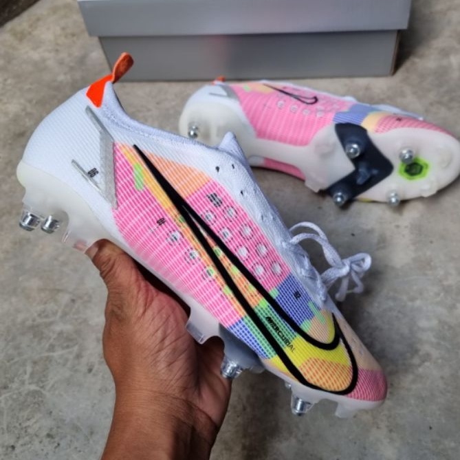 Sepatu Bola Mercurial Vapor14 Elite Dragonfly Anticlog-sepatu bola nike-sepatu bola-soccer