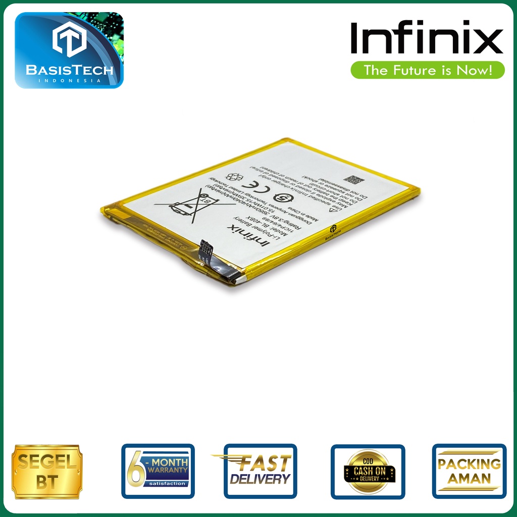 BATERAI INFINIX NOTE 2 - INFINIX X600 - BL-40BX - ORI99