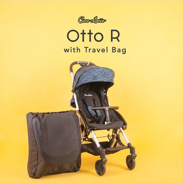 Promo Baby Stroller Otto R Cocolatte