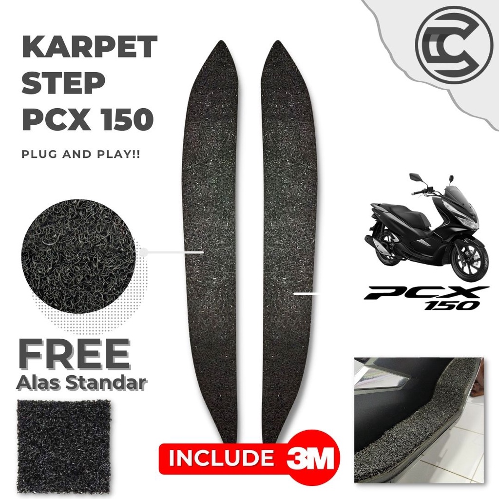 Karpet PCX 150 / Karpet bihun PCX 150 / PCX 150