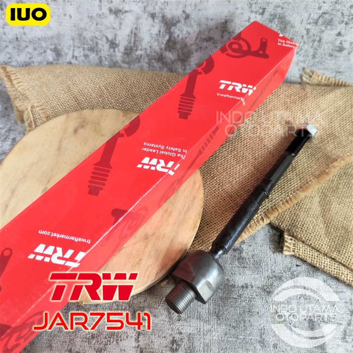 Rack End Honda Jazz VTEC City i-DSI (kanan) Long tie rod TRW JAR7541