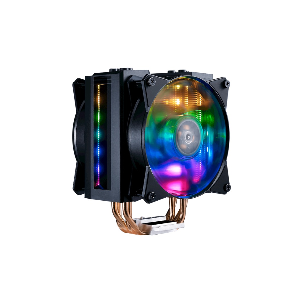 Cooler Master MASTERAIR MA410M | CPU Cooler Heatsink Fan