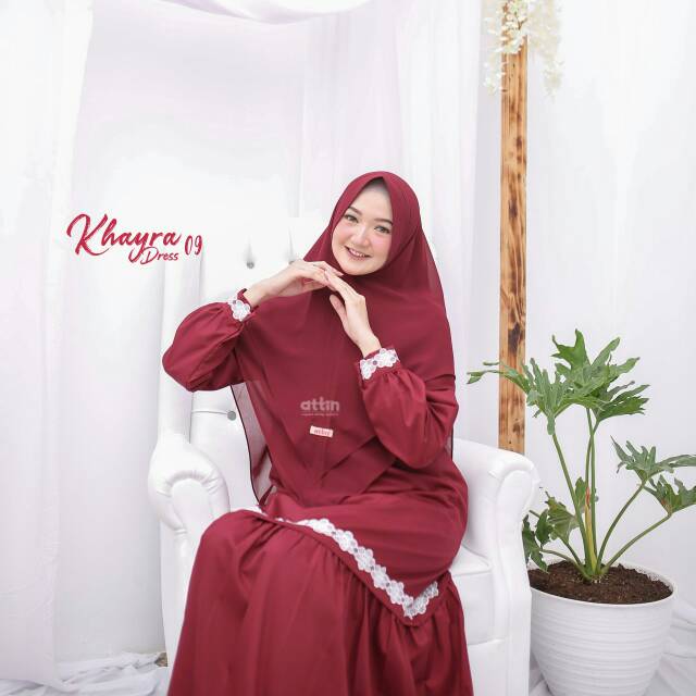 Khayra dress